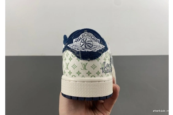 RETRO SJ2968-004 LOW  TRAVIS SJ2968-004  OG SP SCOTT JORDAN 1 0420